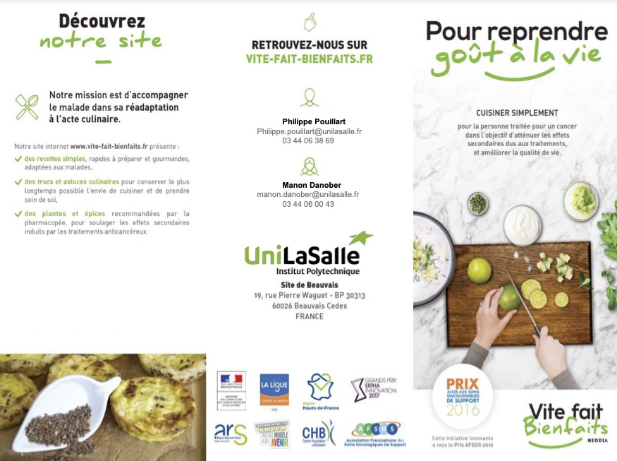 Flyer d’information